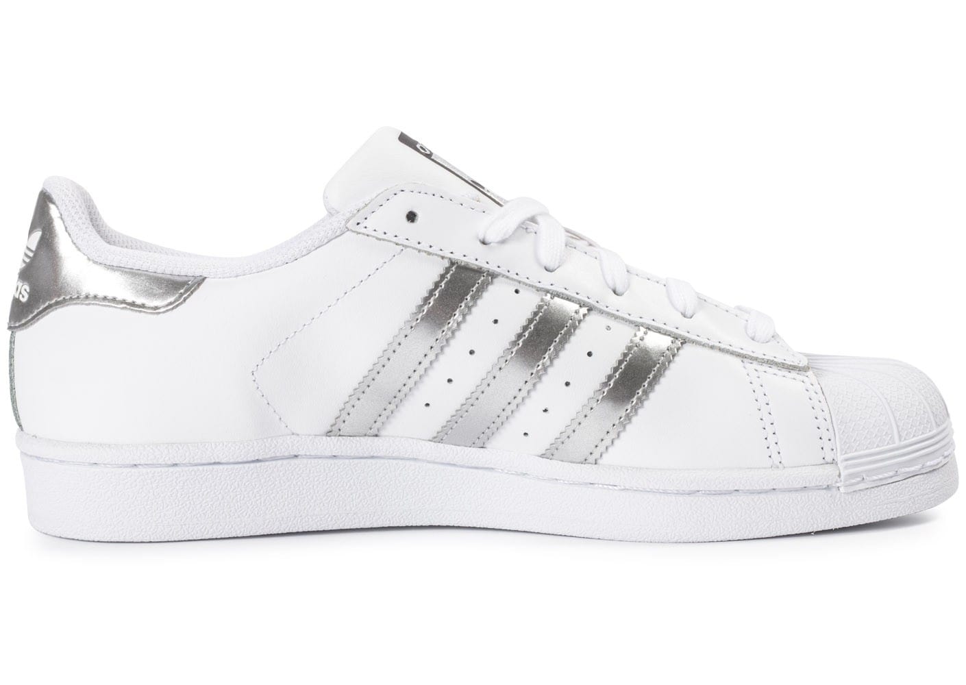 adidas superstar argent